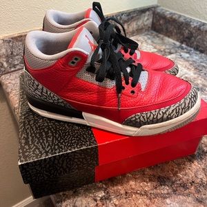 Air Jordan 3 retro